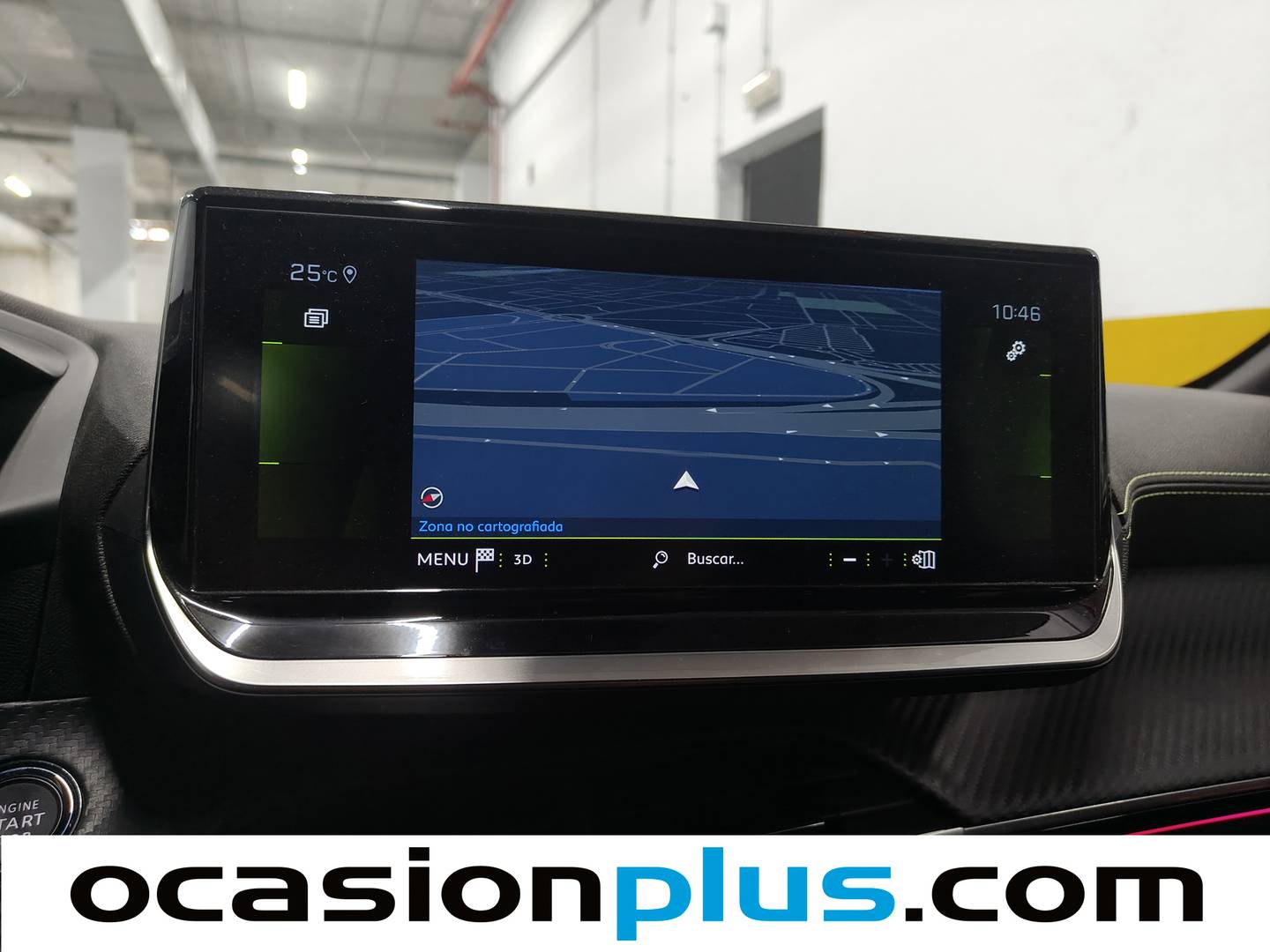 Equipamiento del Peugeot 208 Peugeot 208 PureTech 130 GT EAT8 (130 CV)