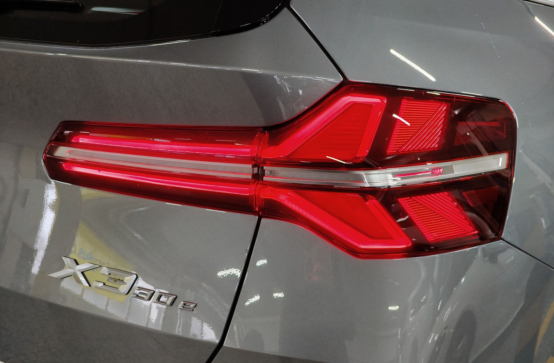 BMW X3 xDrive30e - foto 20