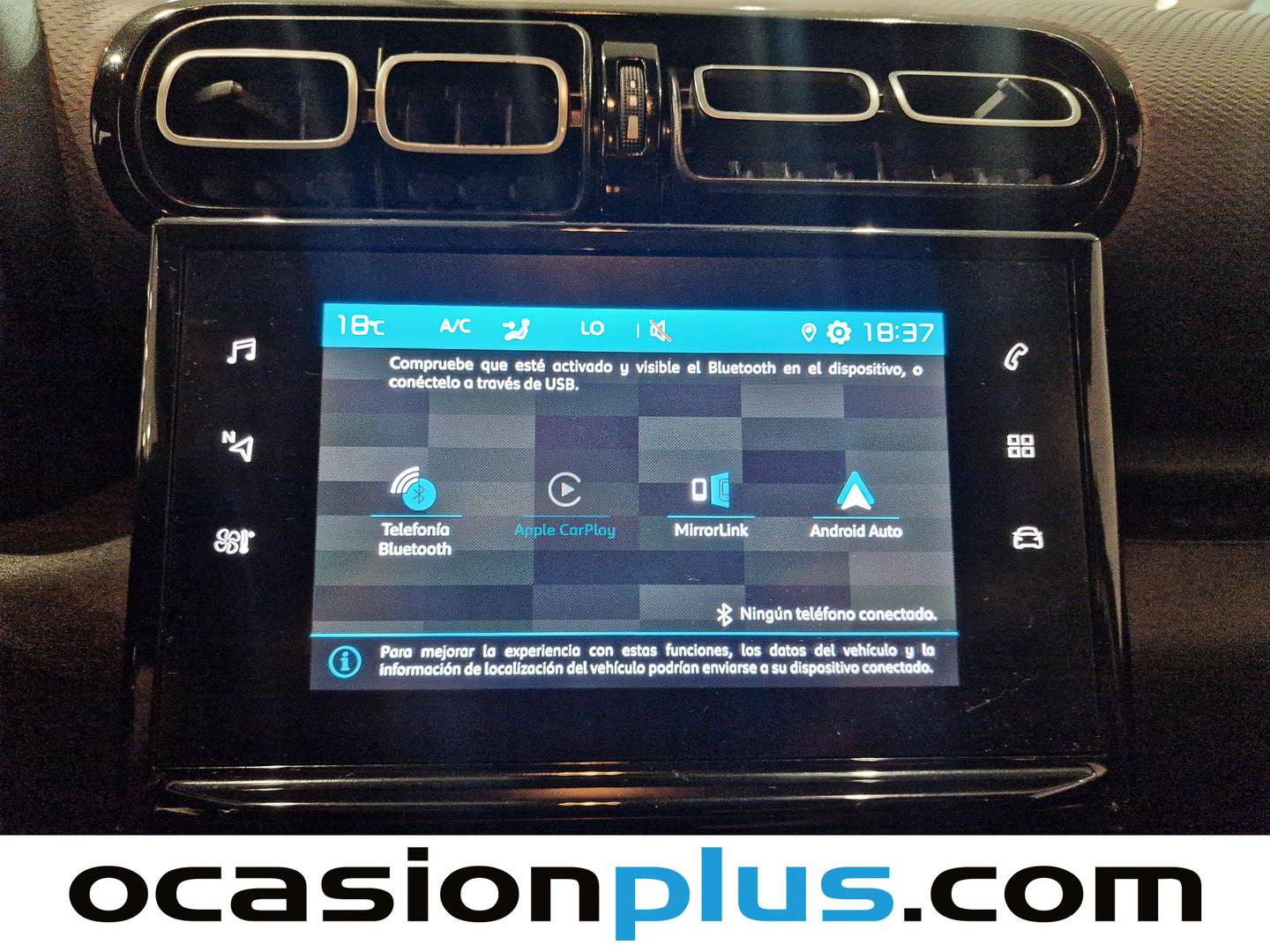 Foto Citroën C3 Aircross Citroen C3 Aircross PureTech 110 S&S C-Series (110 CV)