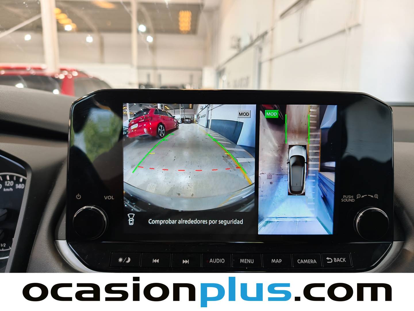 Equipamiento del Nissan QASHQAI Nissan Qashqai DIG-T 158 mHEV N-Connecta Xtronic (158 CV)