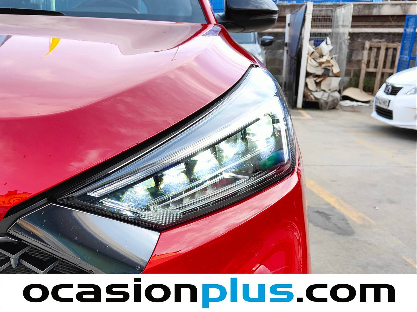 Acabados Hyundai Tucson Hyundai Tucson 1.6 CRDI 48V N-Line DT 4X2  (136 CV)
