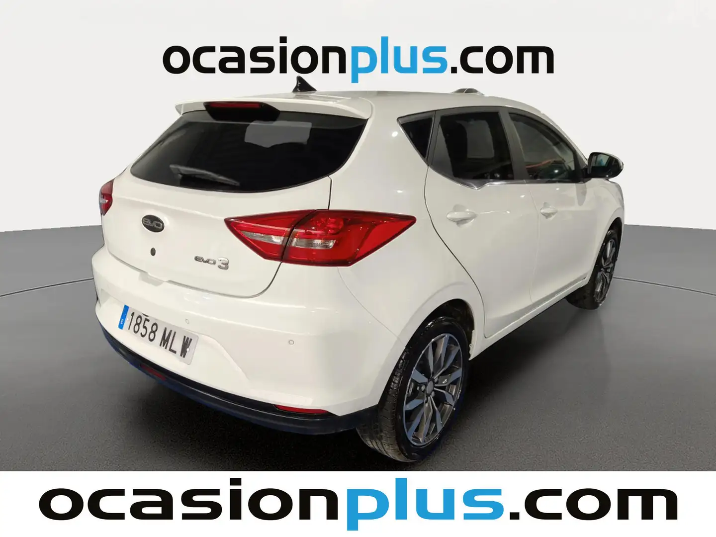 Foto EVO EVO 3 EVO EVO 3 1.5 (113 CV)