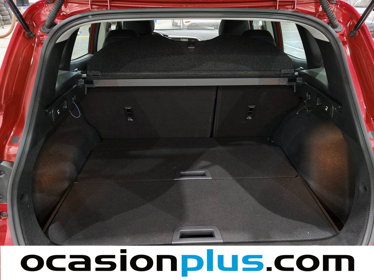 Fotos maletero Renault Kadjar Renault Kadjar Zen TCe (140 CV) GPF