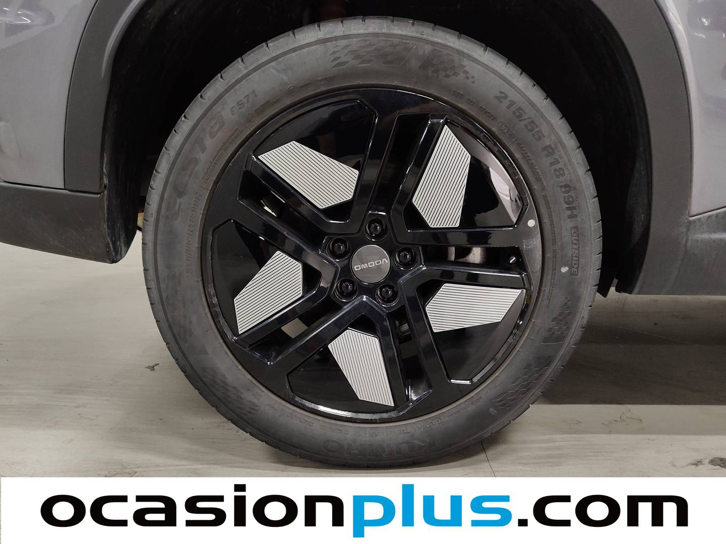 OMODA 5 OMODA 5 1.6 TGDI Premium (145 CV) de segunda mano