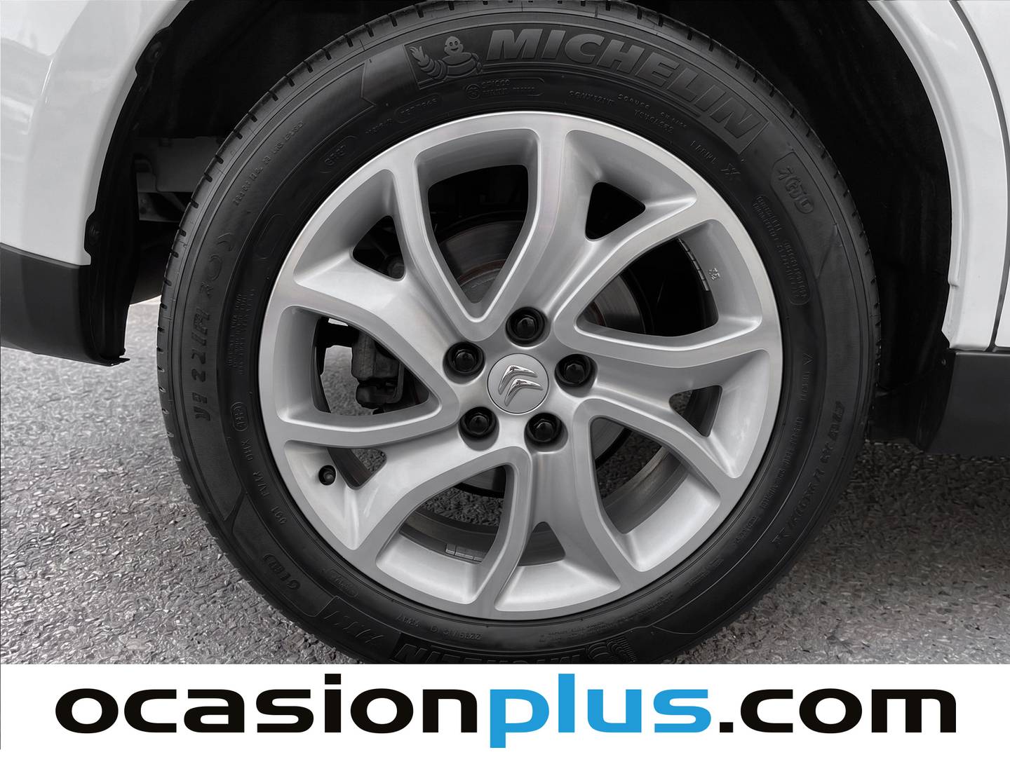 Citroën C-Crosser Citroën C-Crosser 2.2 HDI Exclusive DCS (156 CV) 7 Plazas barato