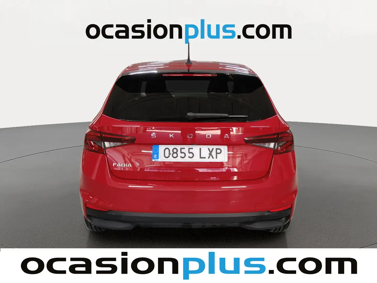 Foto Skoda Fabia Skoda Fabia 1.0 TSI Emotion (95 CV)