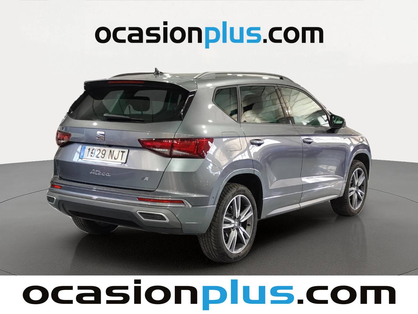 Foto trasera Seat Ateca Seat Ateca 1.5 TSI S&S FR Special Edition (150 CV) derecha