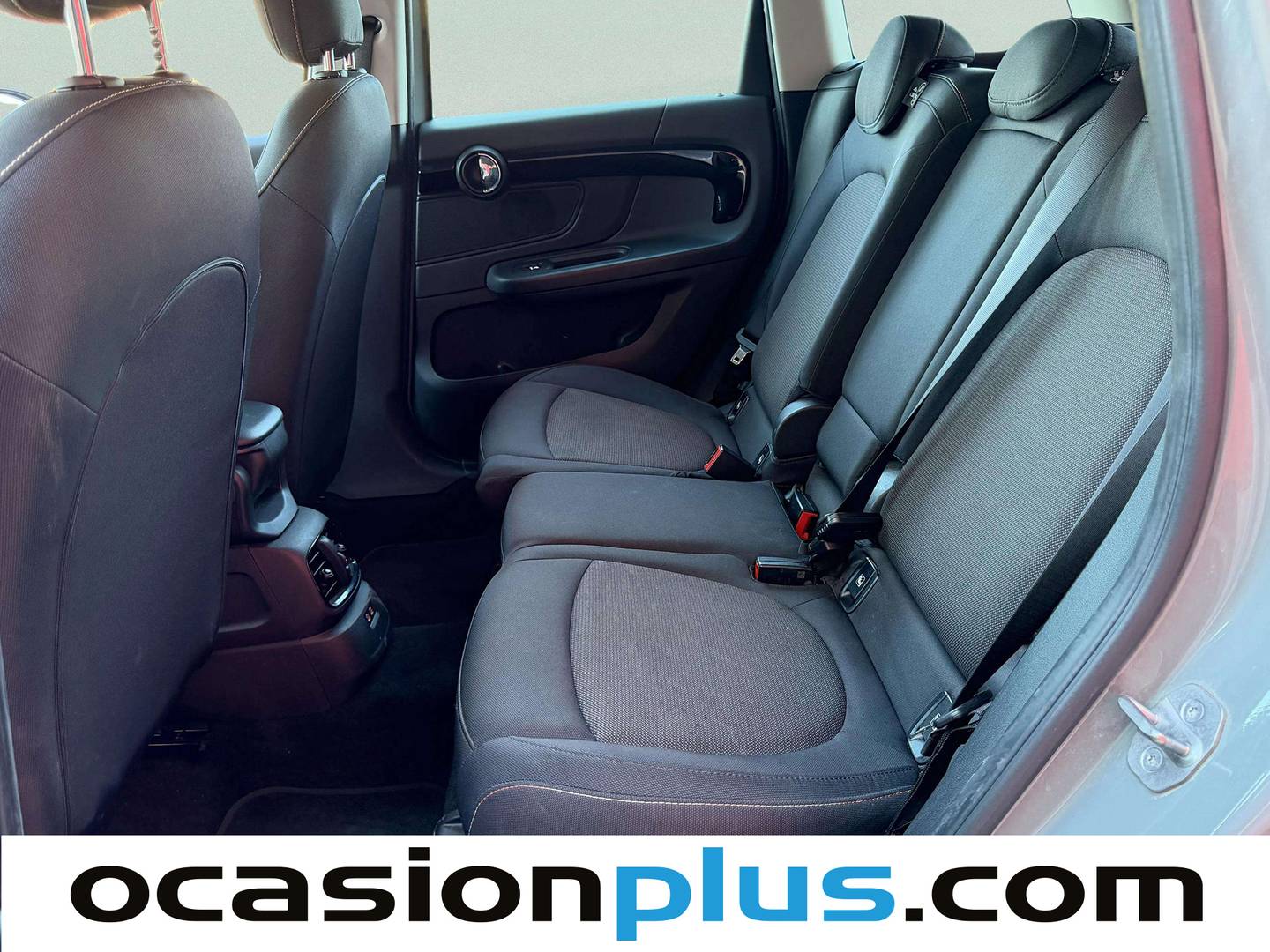 Foto asientos traseros Mini Countryman Mini MINI Countryman Cooper  (136 CV)