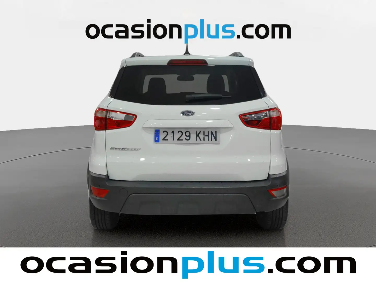Foto Ford EcoSport Ford EcoSport 1.5 TDCi Trend+ (100 CV)