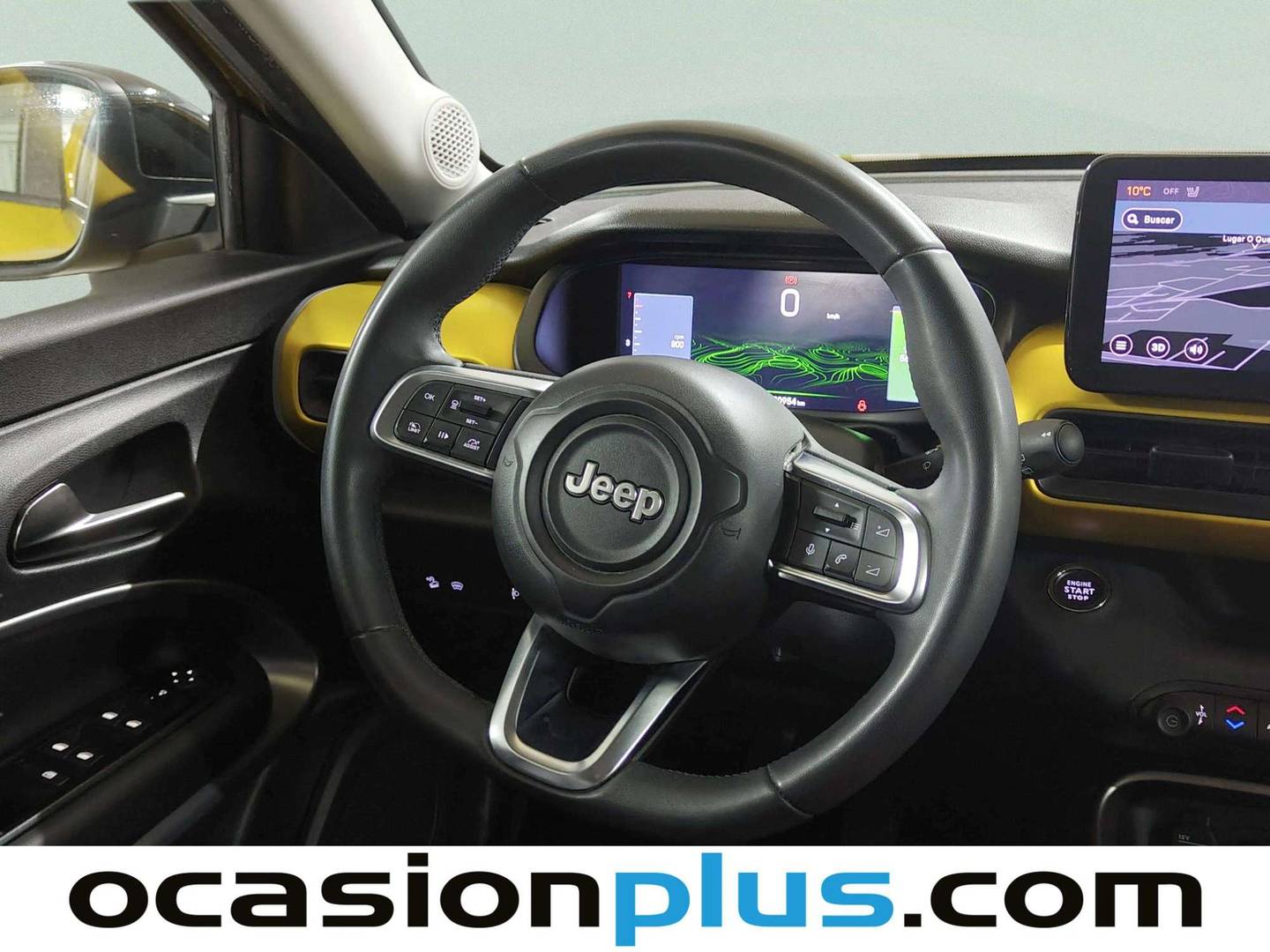 Foto Jeep Avenger Jeep Avenger 1.2 G Summit (100 CV)