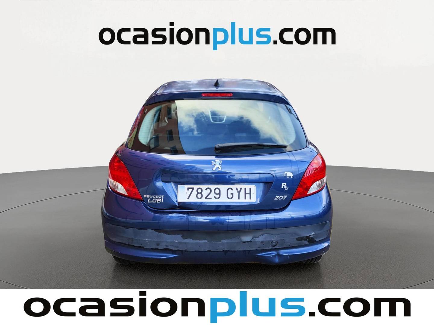 Foto Peugeot 207 Peugeot 207 1.4 HDI Confort FAP (70 CV)