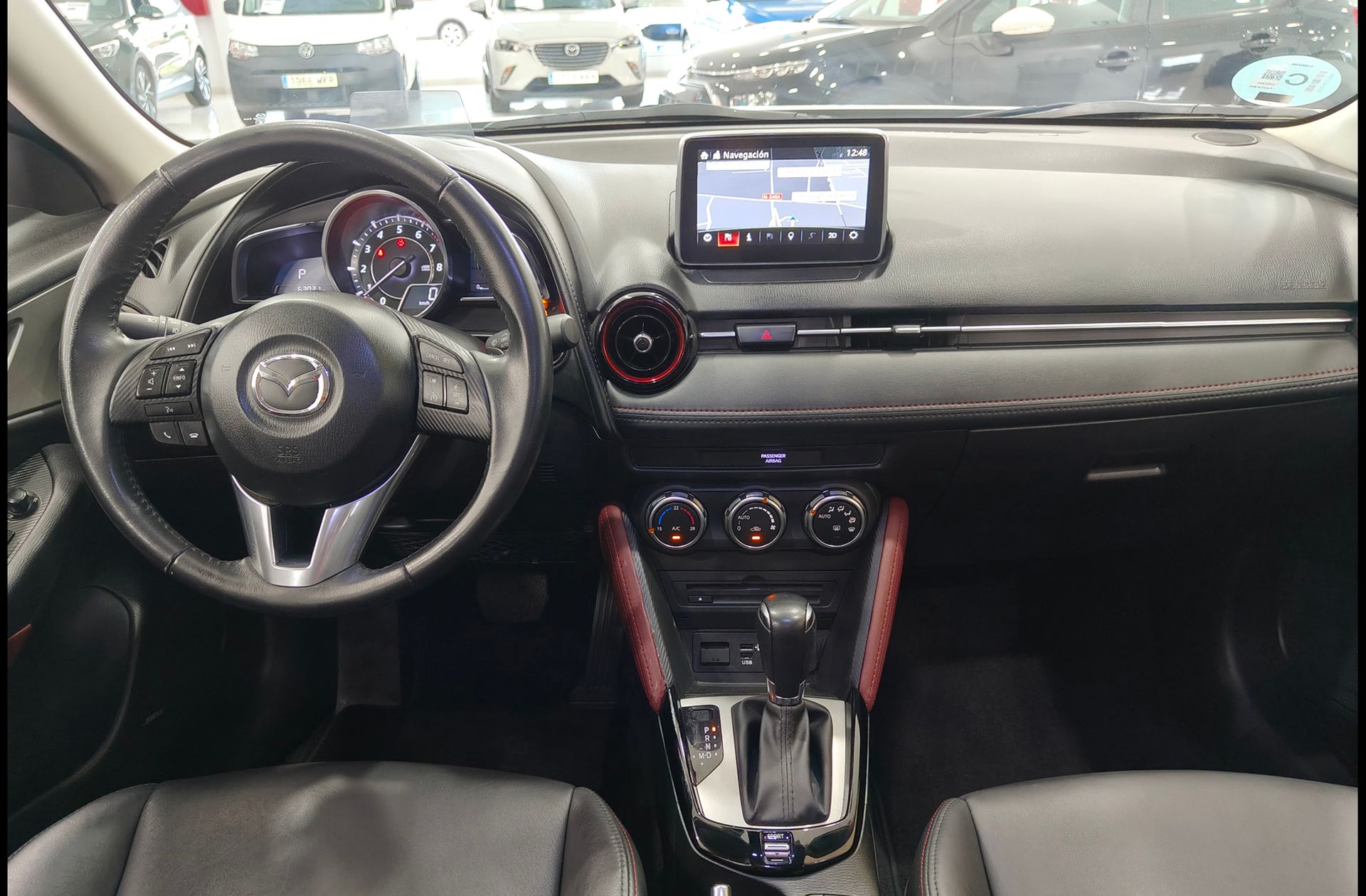 Mazda CX-3 2.0 Skyactiv GE Luxury 2WD - foto 6