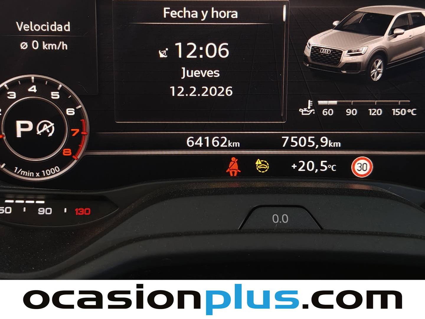 Foto Audi Q2 Audi Q2 Advanced 35 TFSI (150 CV) S tronic