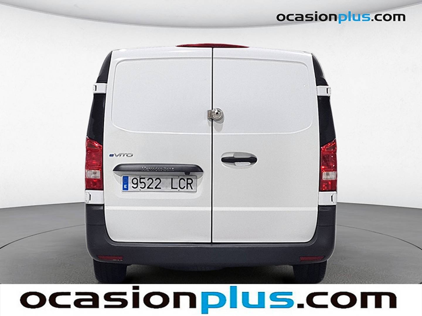 Foto Mercedes Vito Mercedes-Benz Vito Furgon e-Vito 111 Larga (116 CV)