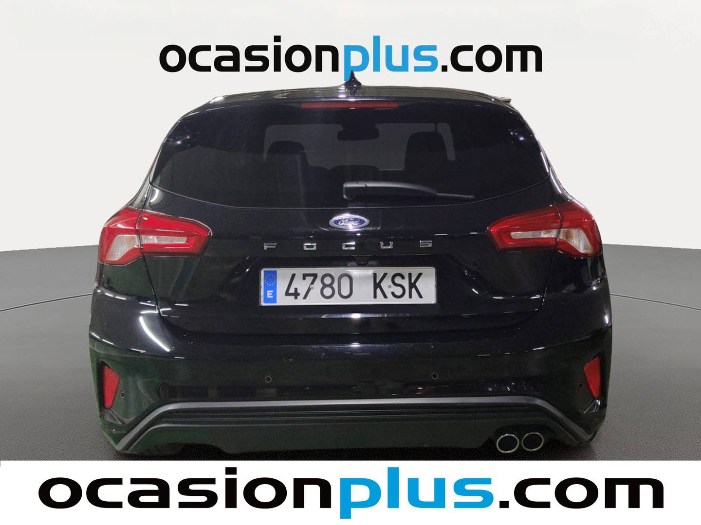 Ford Focus Ford Focus 1.0 Ecoboost S&S ST-Line (125 CV) manual