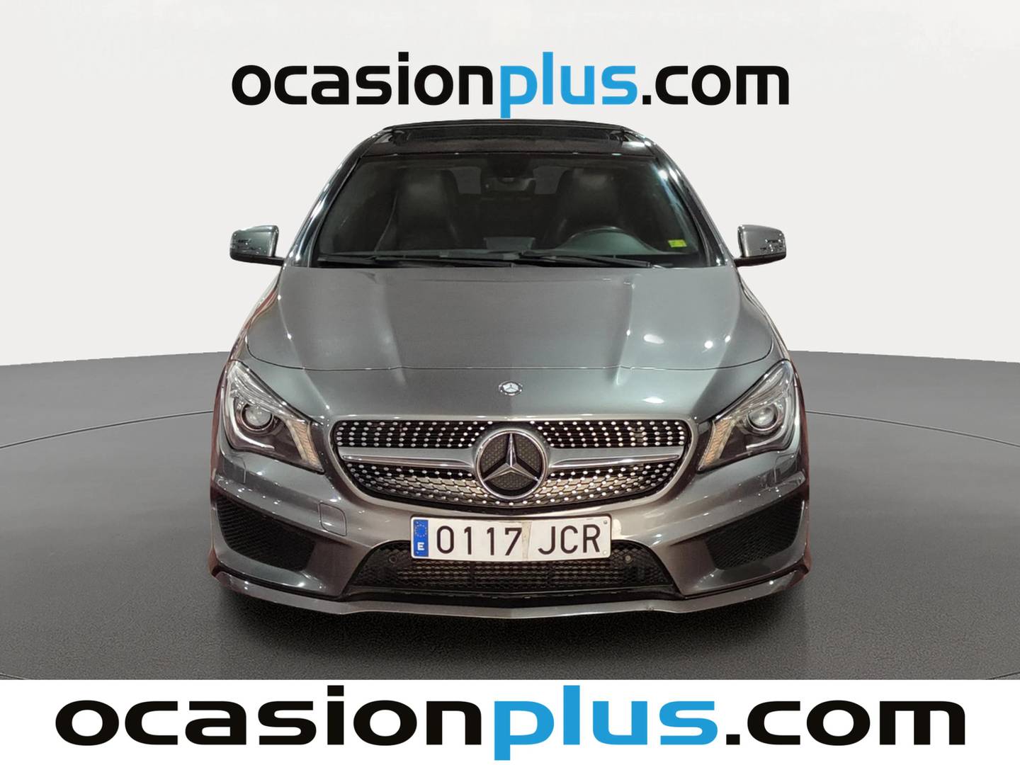 Foto Mercedes CLA Mercedes-Benz CLA 200 CDI Urban (136 CV) Pack AMG