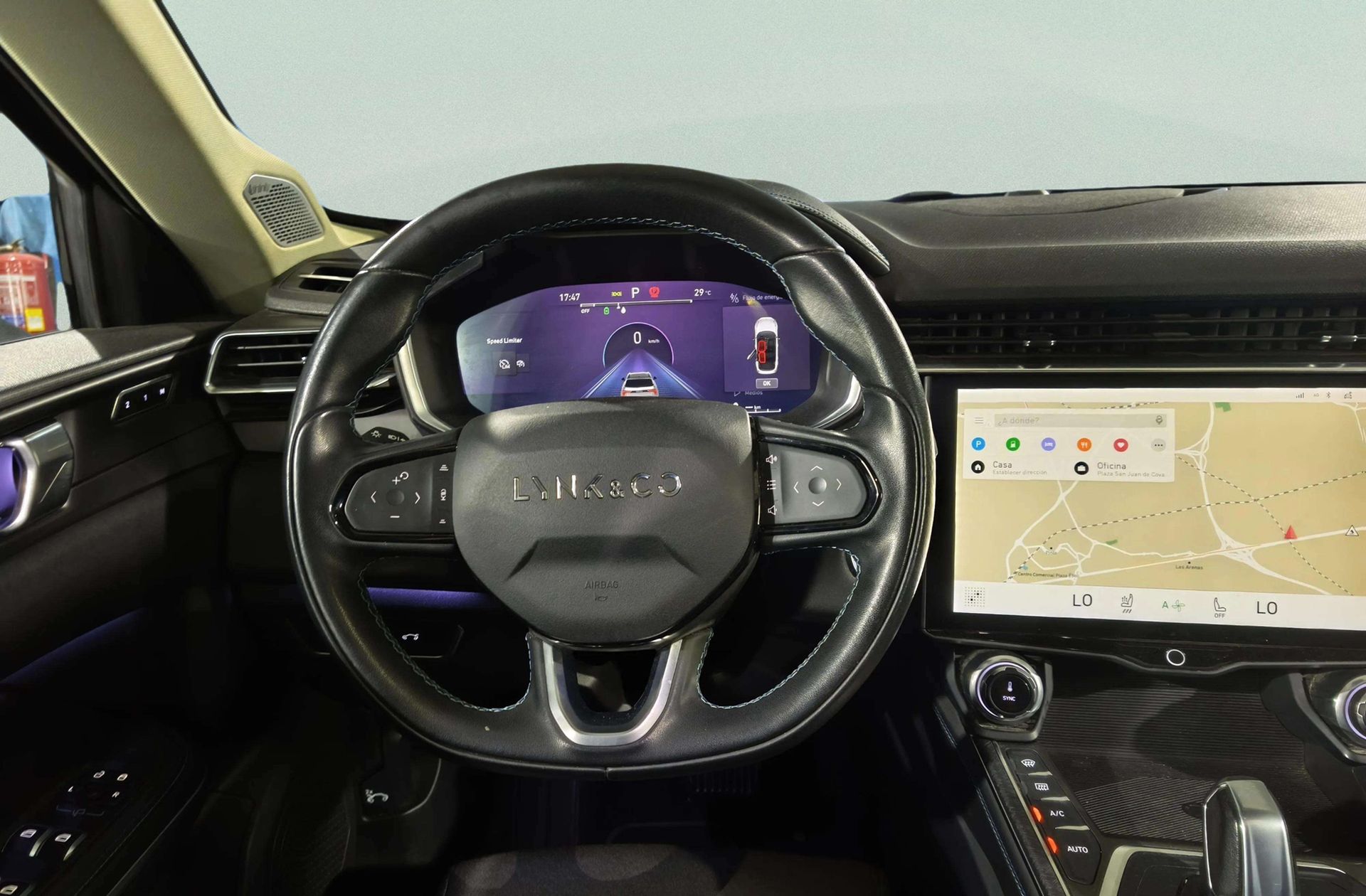 Lynk & Co 01 1.5 PHEV - foto 27