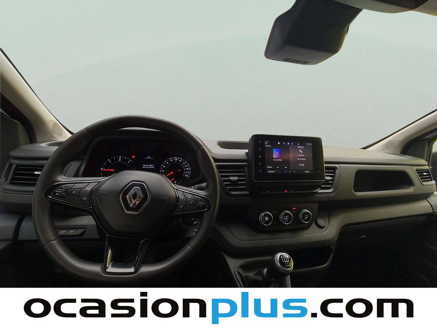Renault Trafic Renault Trafic Furgon L1H1 Blue dCi (130 CV) de segunda mano