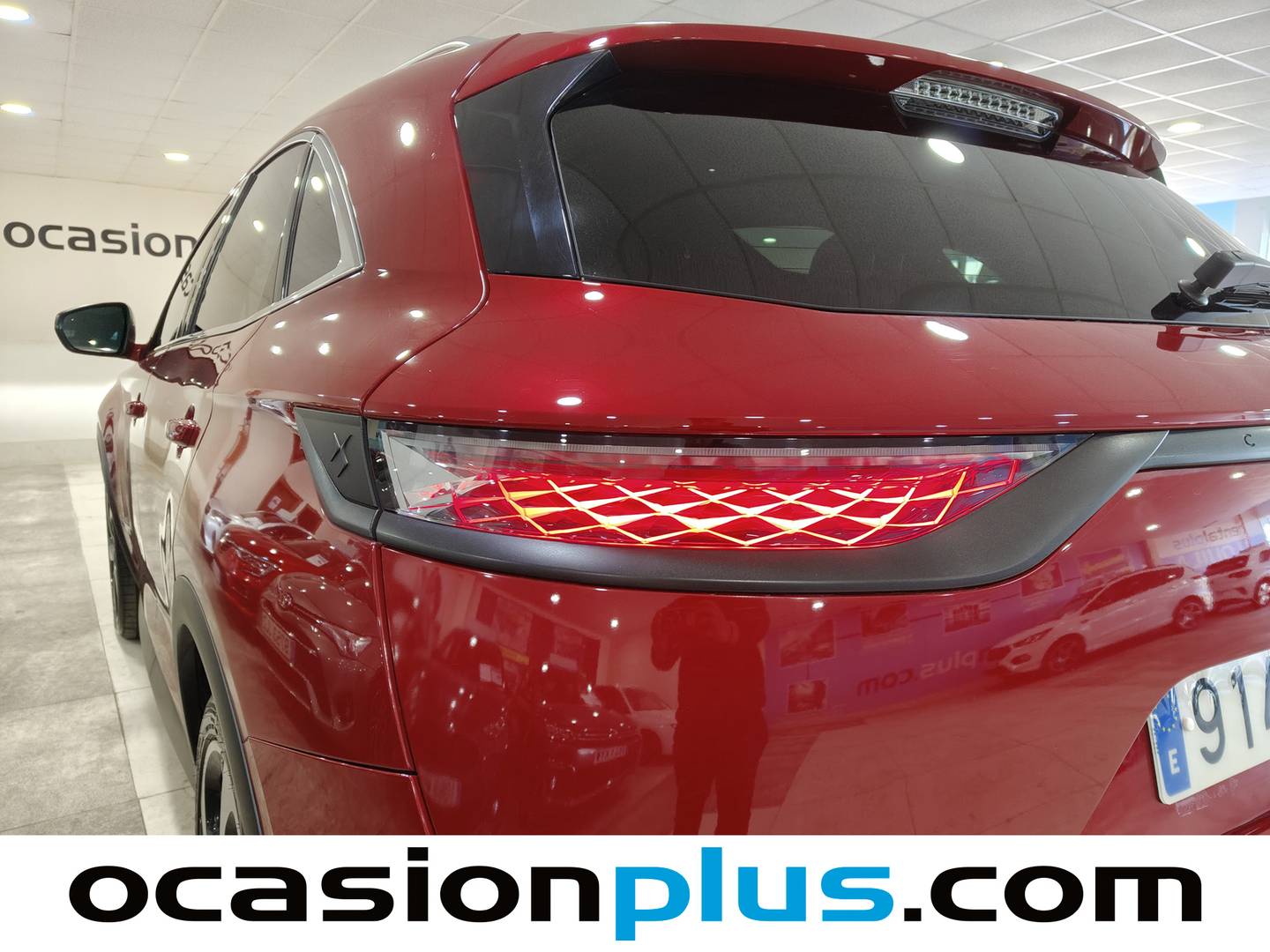 DS DS 7 Crossback DS DS7 Crossback PureTech 225 Performance Line Auto (225 CV) automático