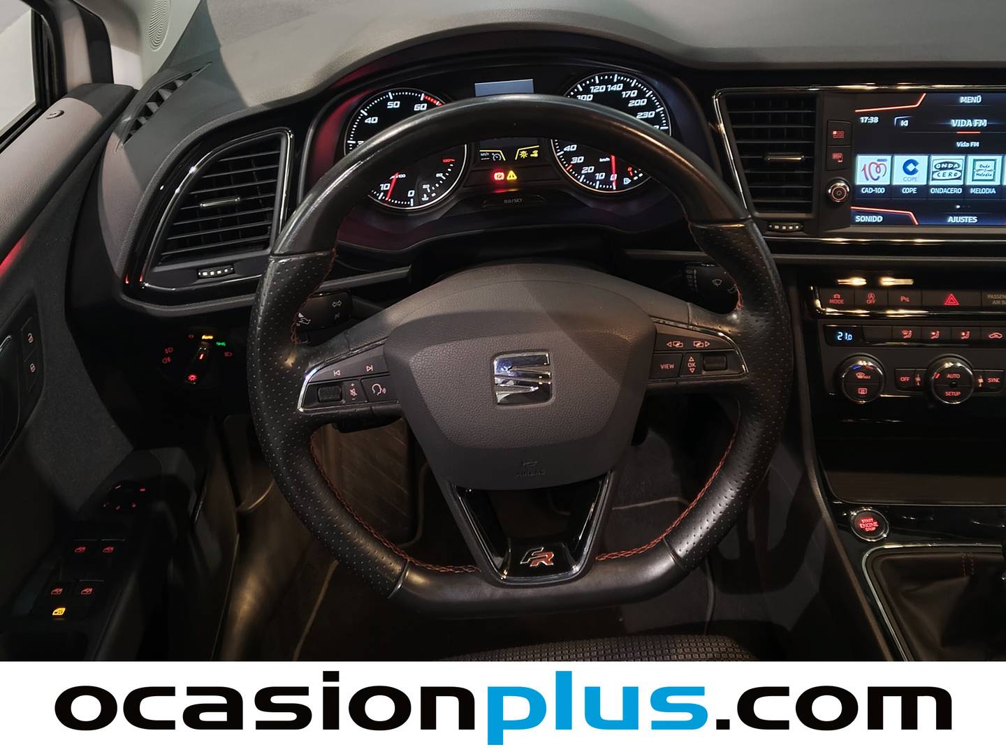 Foto Seat León SEAT León 1.4 TSI ACT S&S FR (150 CV)