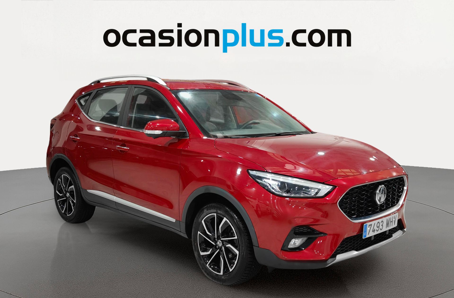 MG ZS 1.0T Luxury - foto 2