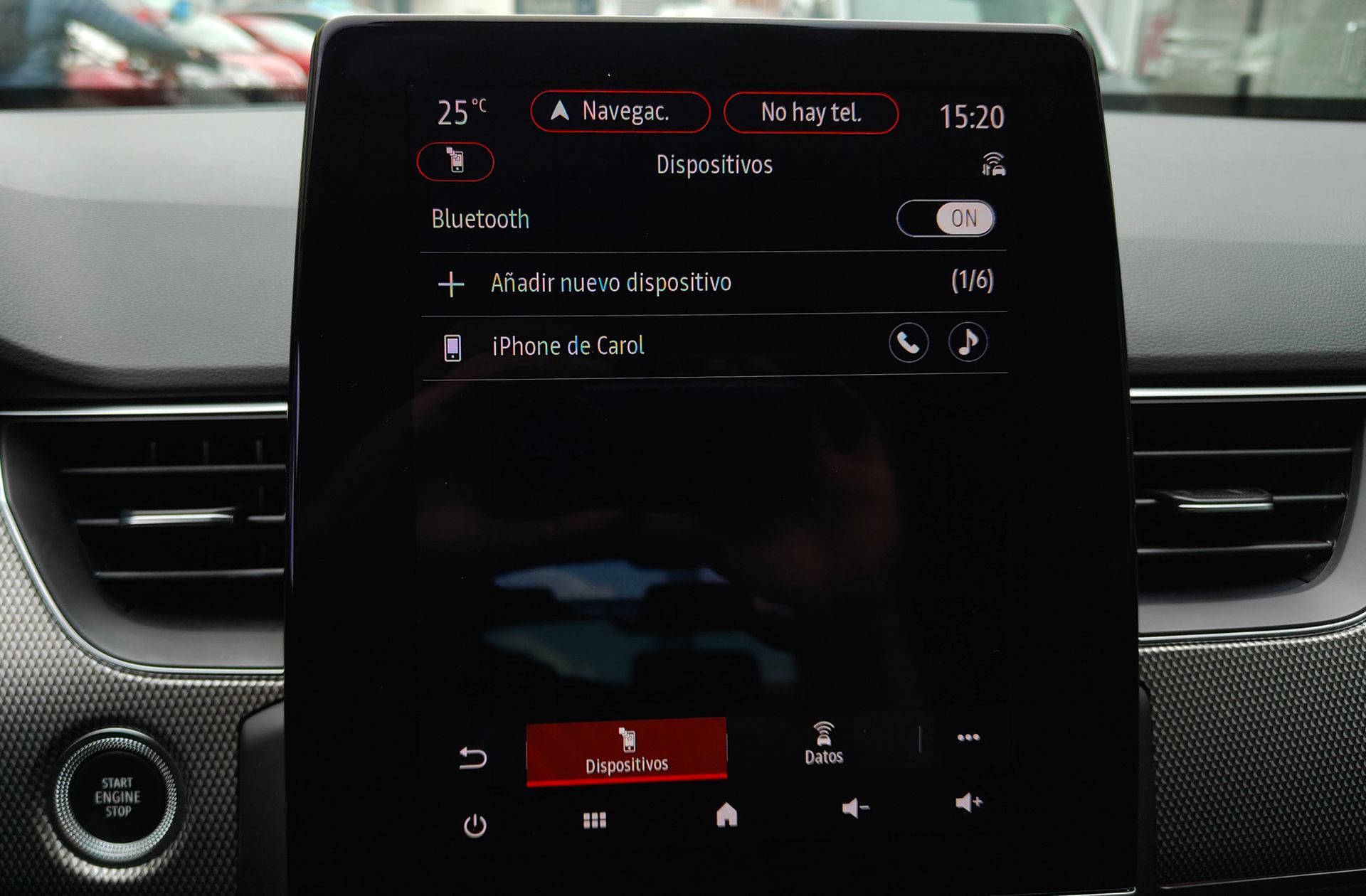 Renault Arkana Zen TCe 140 Mild Hybrid EDC - foto 32