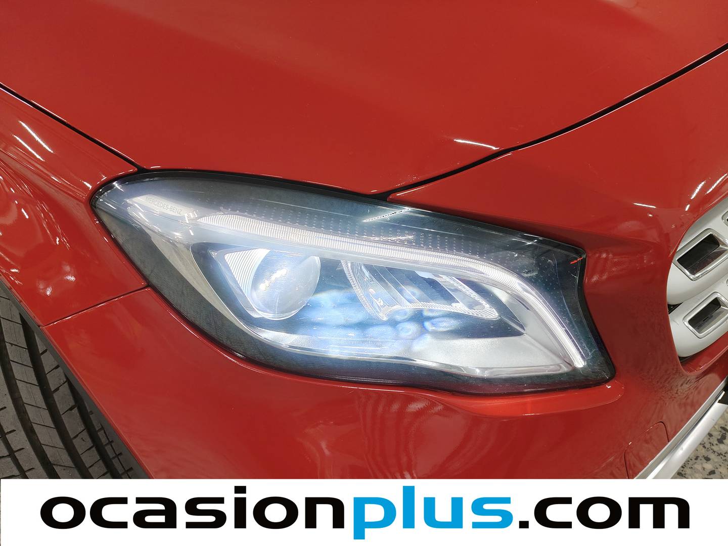 Accesorios del Mercedes GLA Mercedes GLA 180 (122 CV)
