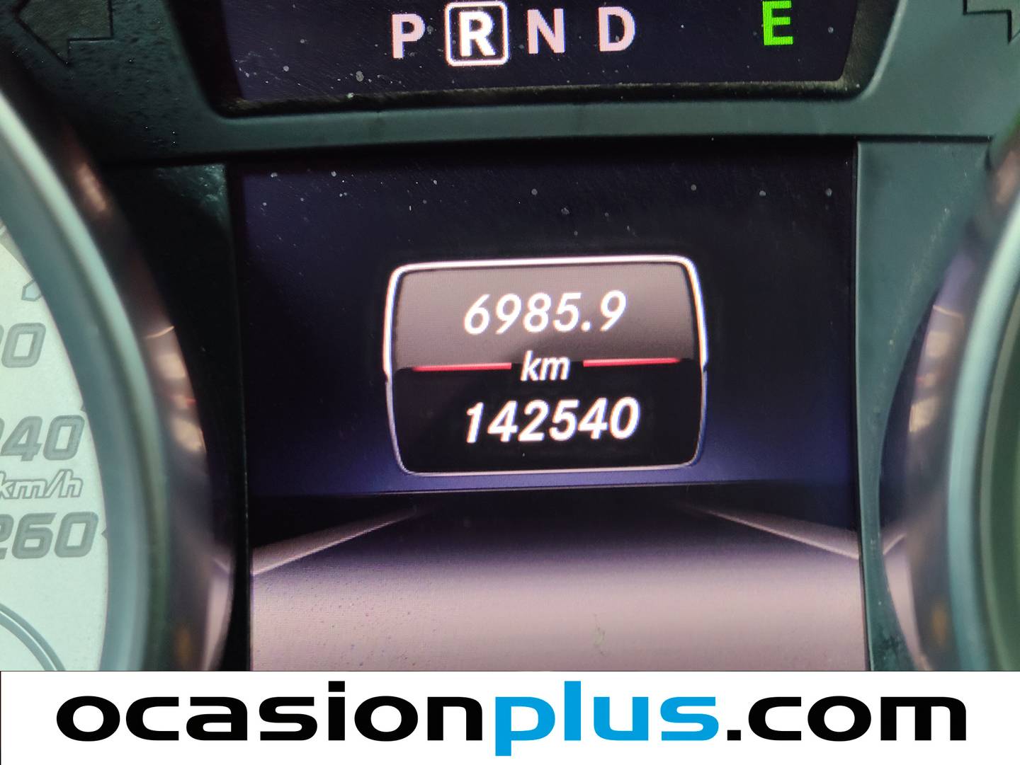Mercedes Clase SLK Mercedes Clase SLK 250 d (204 CV)Pack AMG seminuevo