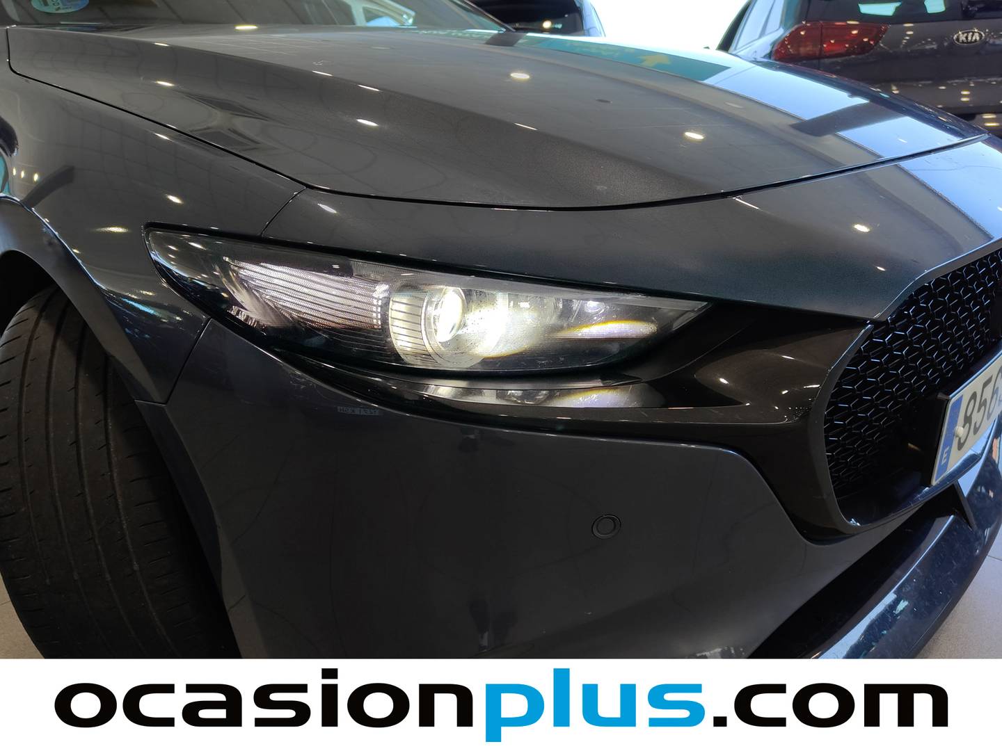 Foto Mazda Mazda 3 Mazda Mazda 3 2.0 SKYACTIV-X Zenith Safety AT 137 kW (186 CV)