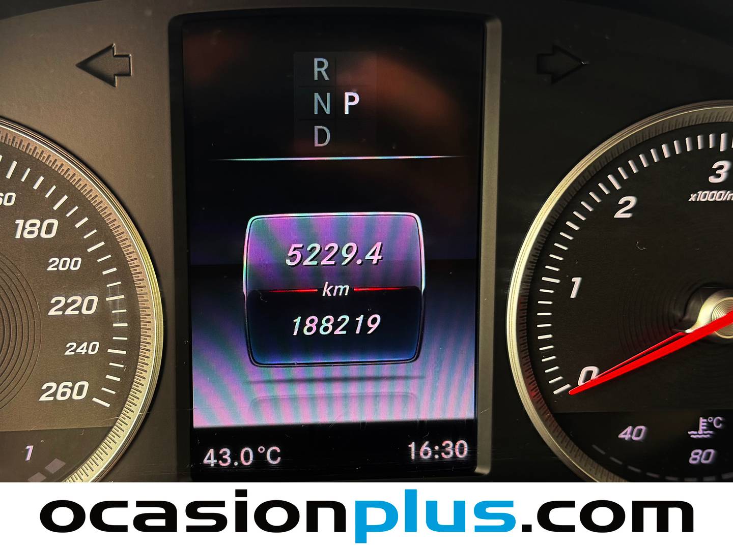 Mercedes Clase GLC Mercedes GLC GLC 250 d 4Matic (204 CV) seminuevo