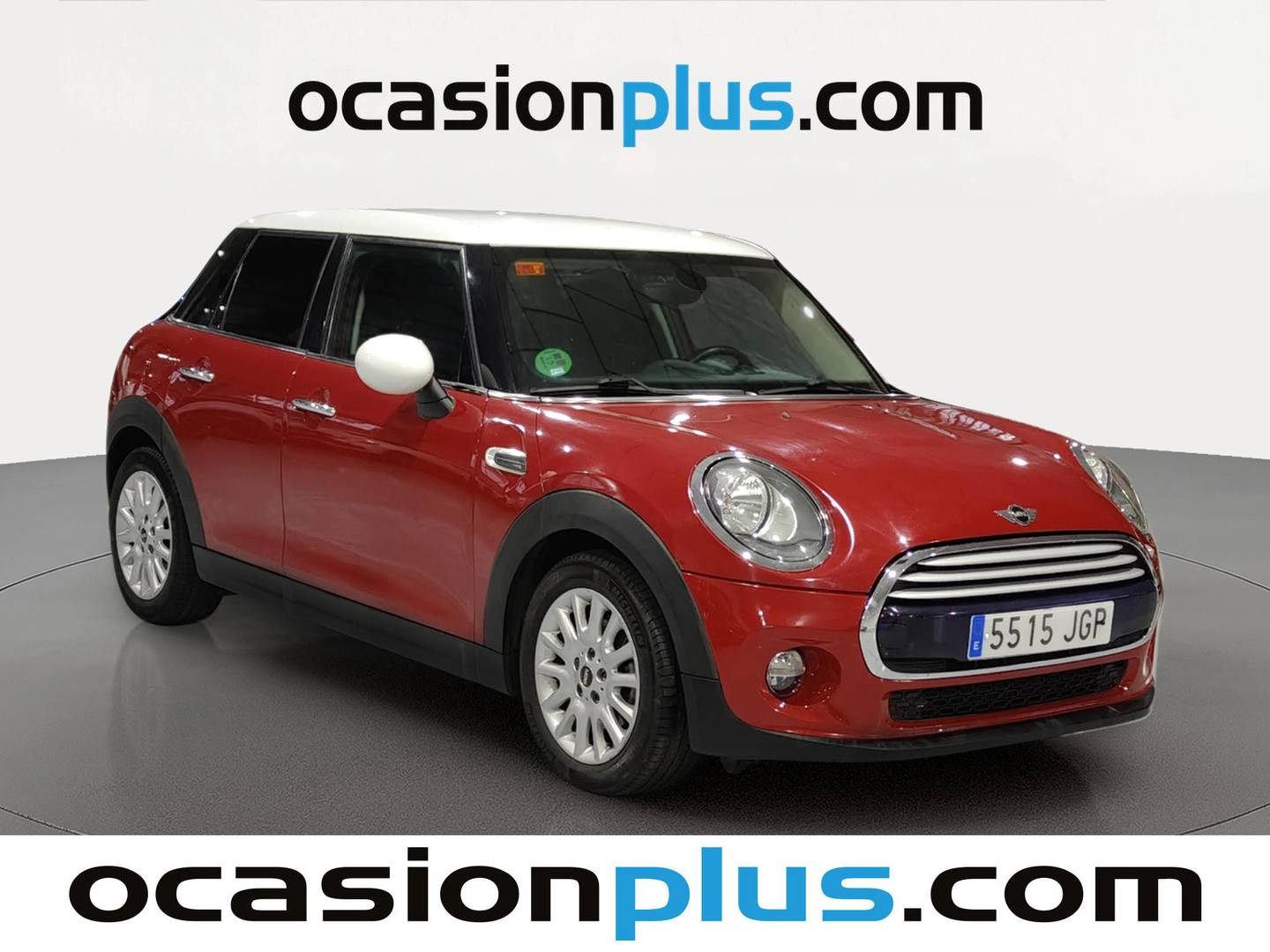 Foto delantera Mini MINI Mini MINI Cooper 5 Puertas D (116 CV) derecha
