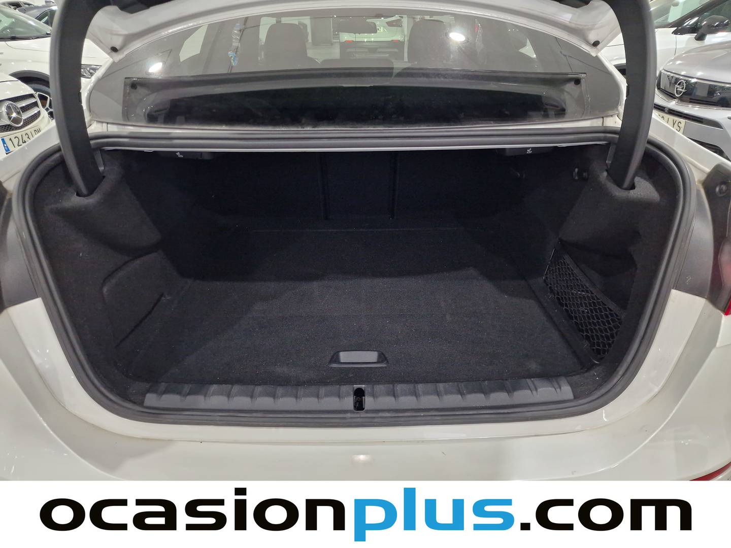 Fotos maletero BMW Serie 2 BMW Serie 2 218i Gran Coupe (140 CV)