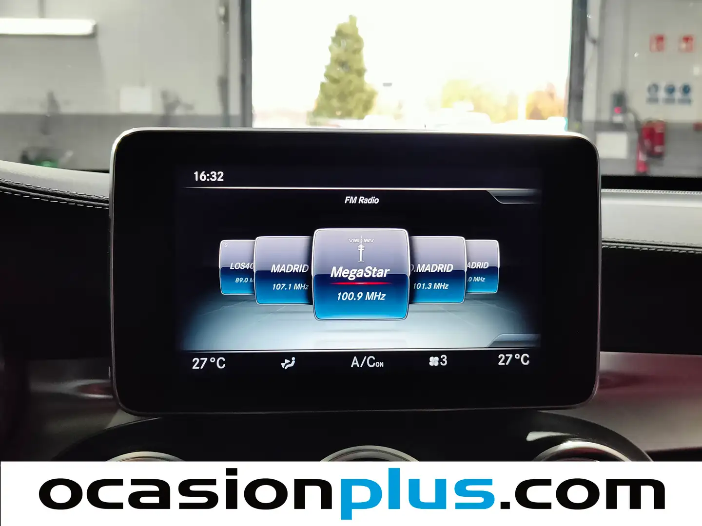 Foto Mercedes GLC Coupé Mercedes-Benz GLC Coupé 350 e 4Matic (320 CV)