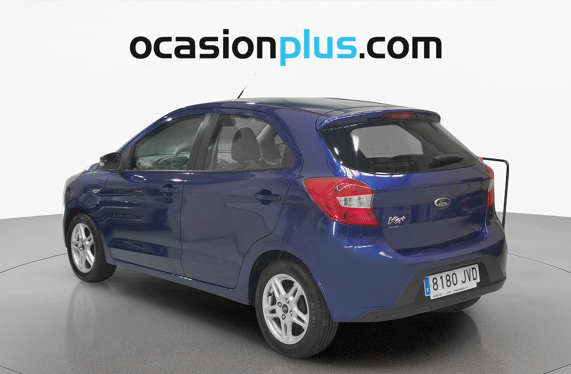 Ford Ka+ 1.2 Ti-VCT Ultimate - foto 3