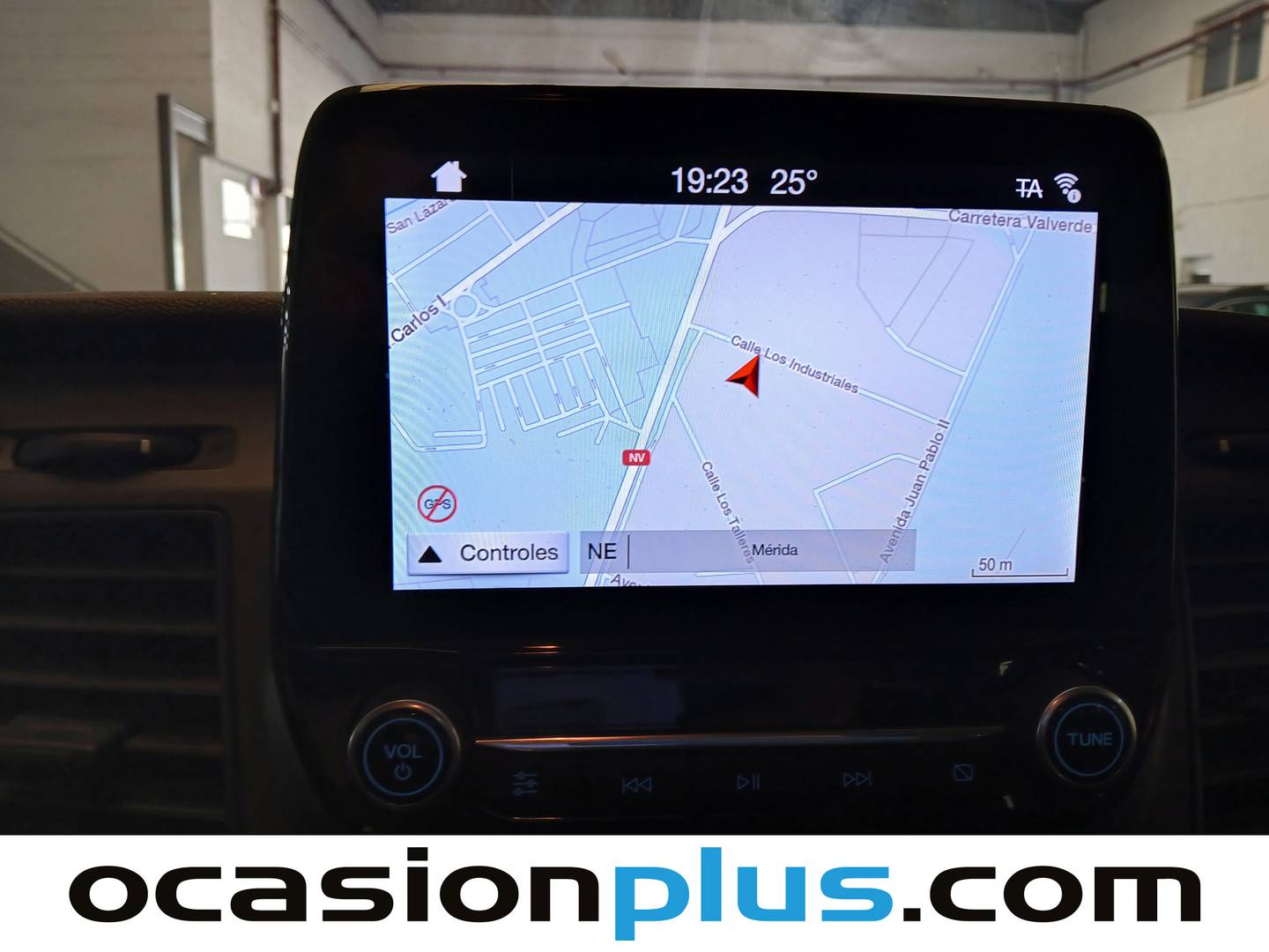 Foto Ford Transit Custom Ford Transit Custom Mixto 2.0 TDCI L1 320 Trend (105 CV)