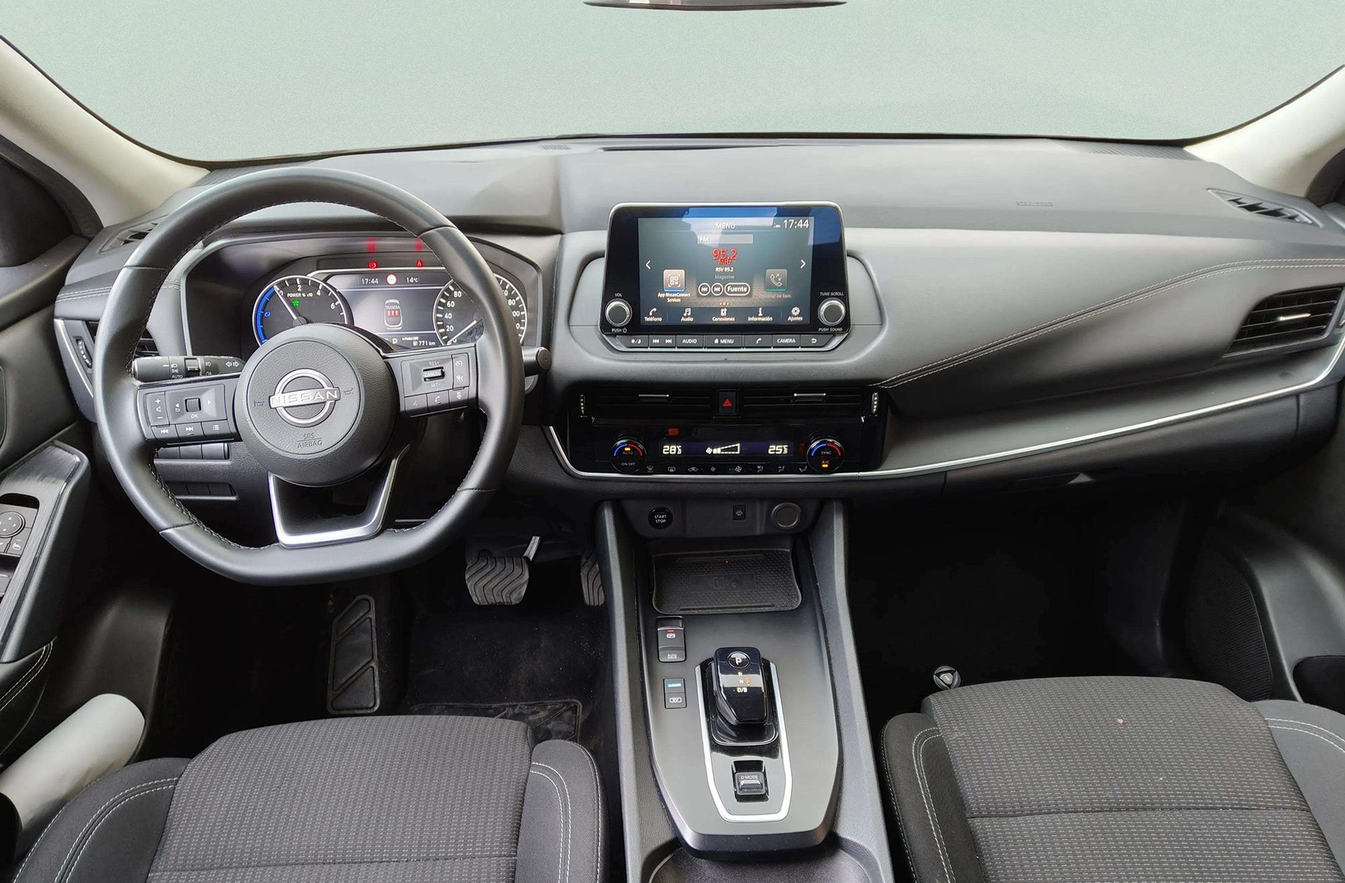 Nissan Qashqai E-POWER N-Connecta - foto 6