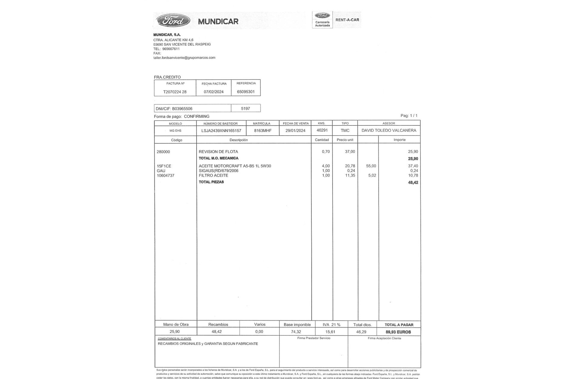 MG eHS 1.5 T-GDi PHEV Luxury - foto 27