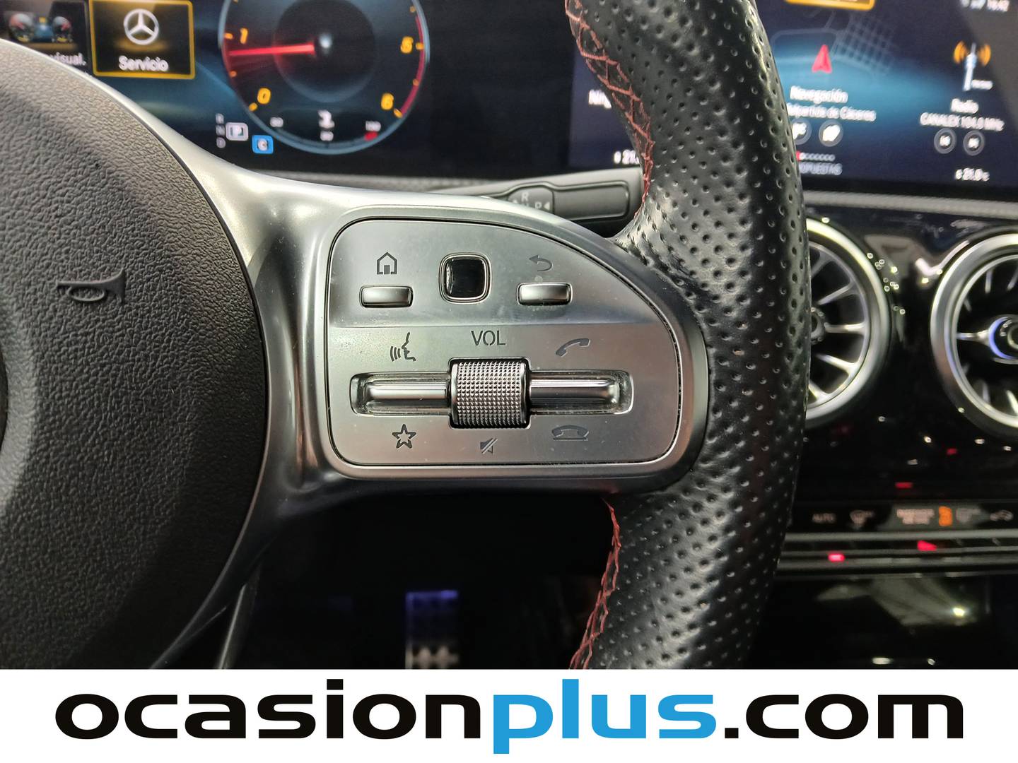 Mercedes Clase A Mercedes-Benz Clase A 200 d Sedán (150 CV) Pack AMG km 0