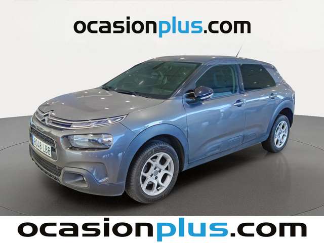 Citroën C4 Cactus PureTech 110 S&S Feel (110 CV) de segunda mano