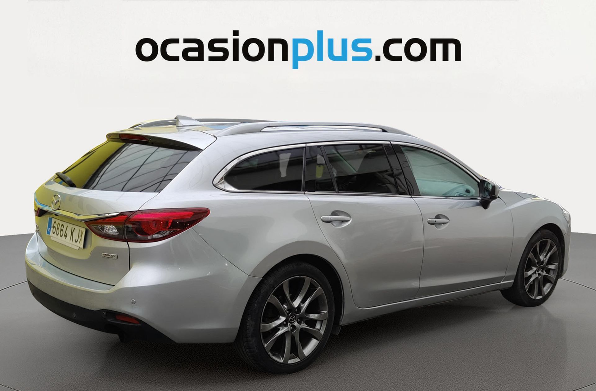 Mazda Mazda6 2.2 DE Wagon Luxury - foto 4