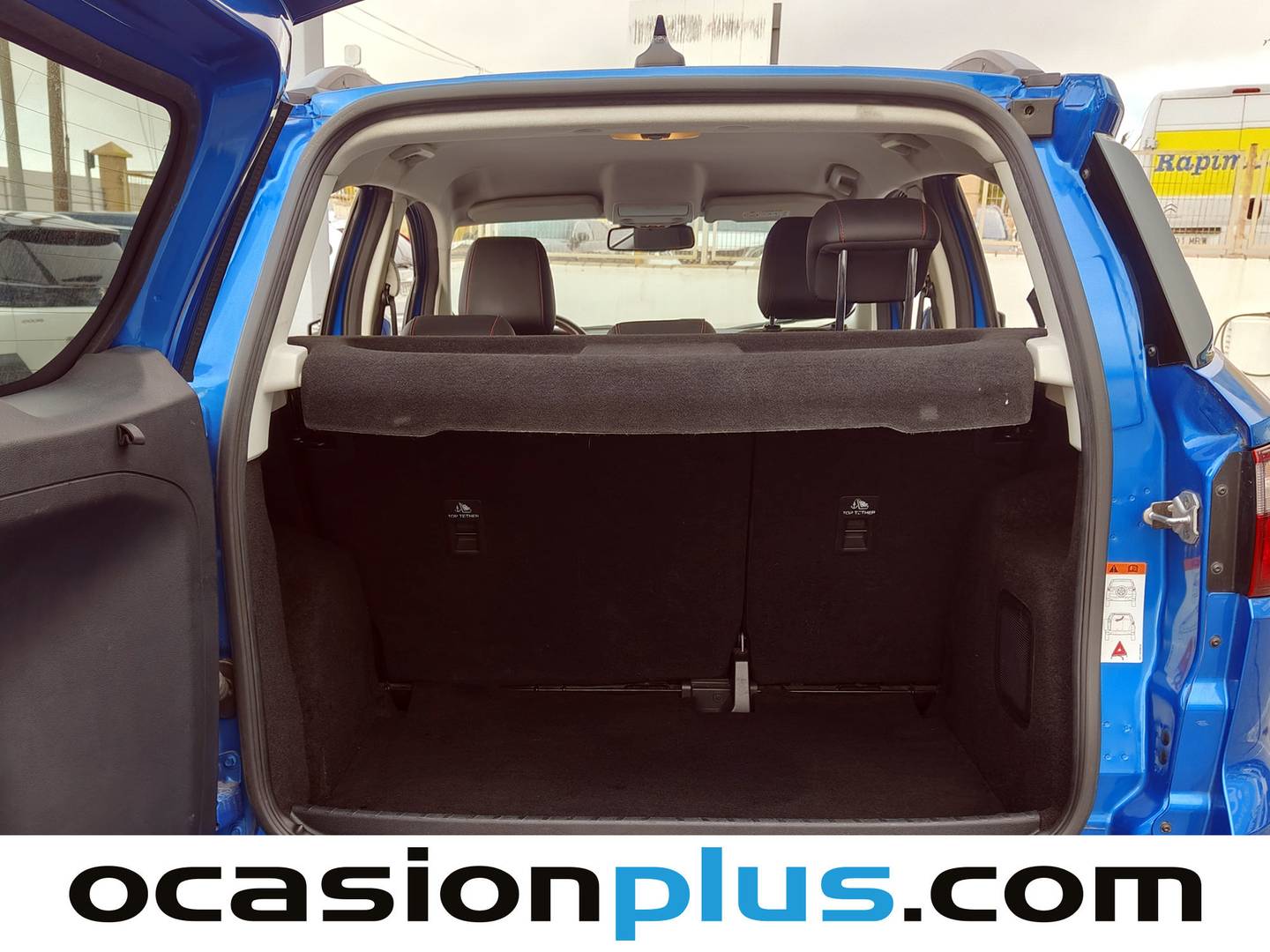 Foto Ford EcoSport Ford EcoSport 1.0T EcoBoost S&S ST Line (125 CV)