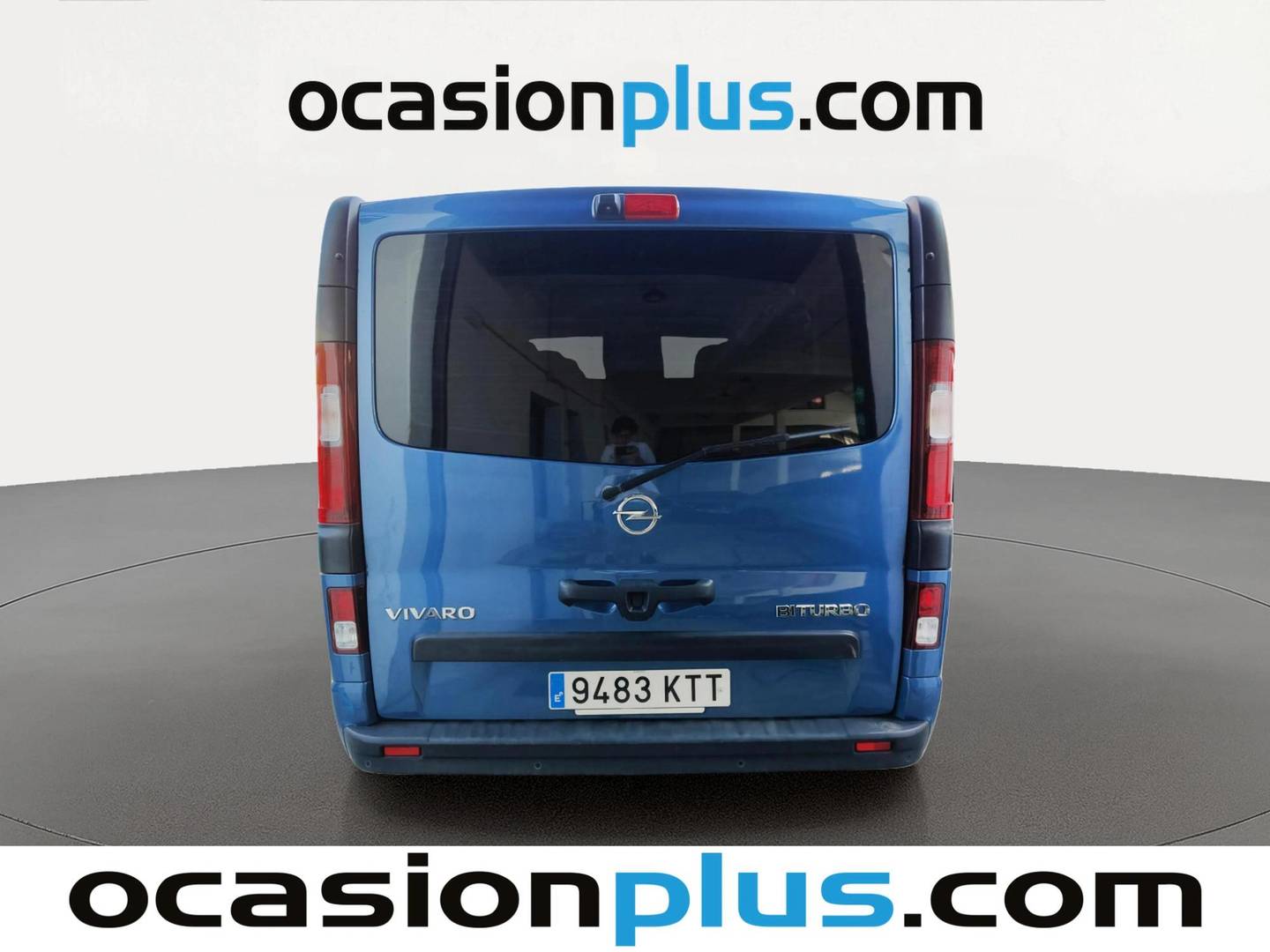Opel Vivaro Opel Vivaro 1.6 CDTI S&S L1 2.7t Plus-9 (125 CV) barato