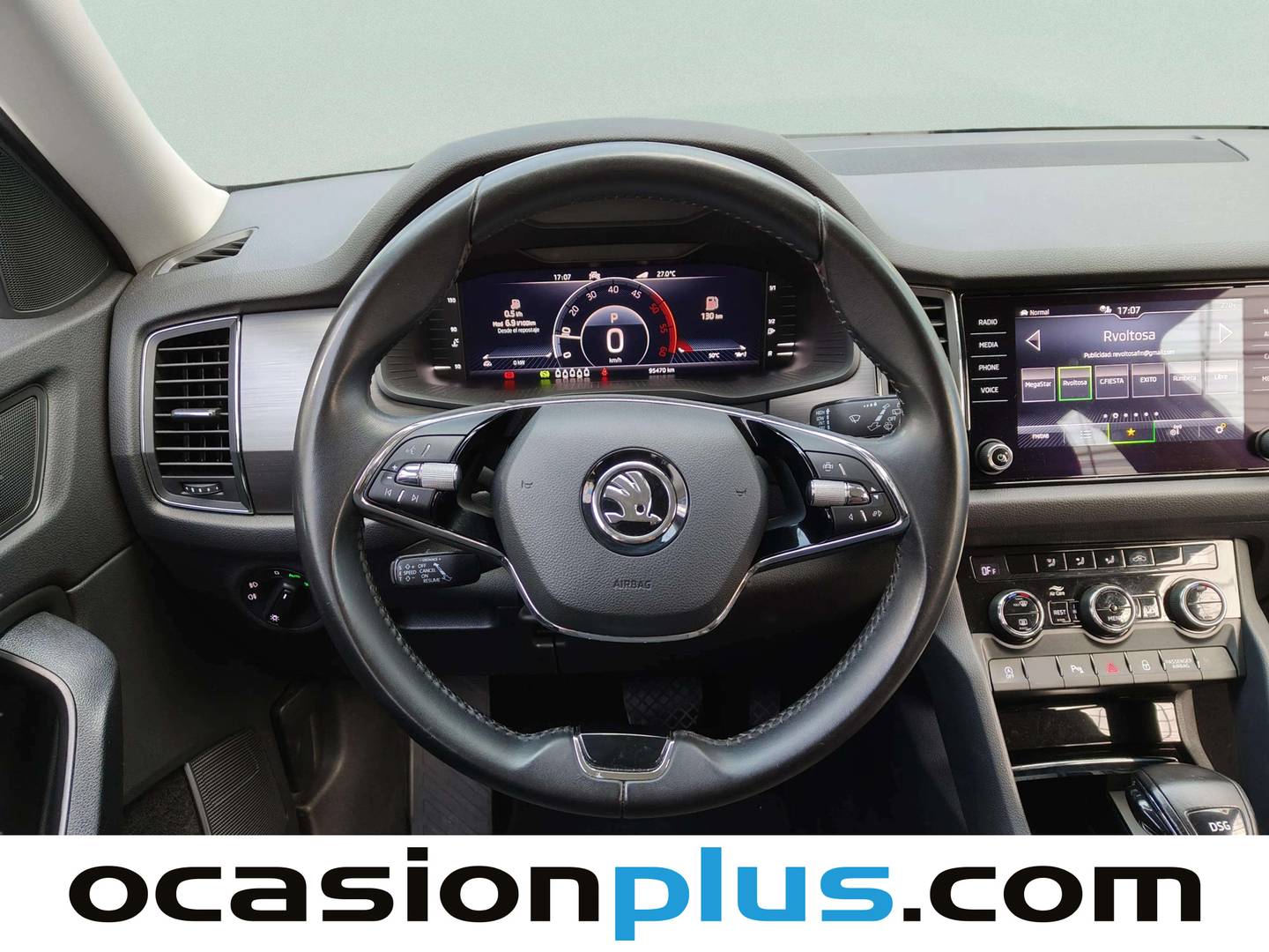 Skoda Kodiaq Skoda Kodiaq 2.0 TDI Ambition 4x2 DSG (150 CV) 2021