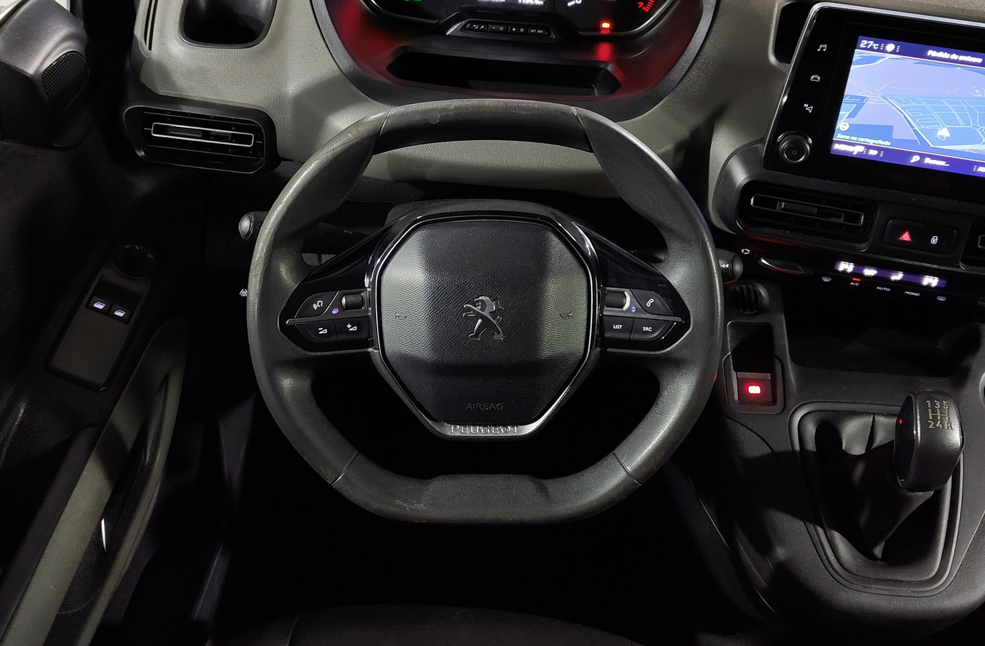 Peugeot Rifter BlueHDi 100 Active Standard Nav+ - foto 23