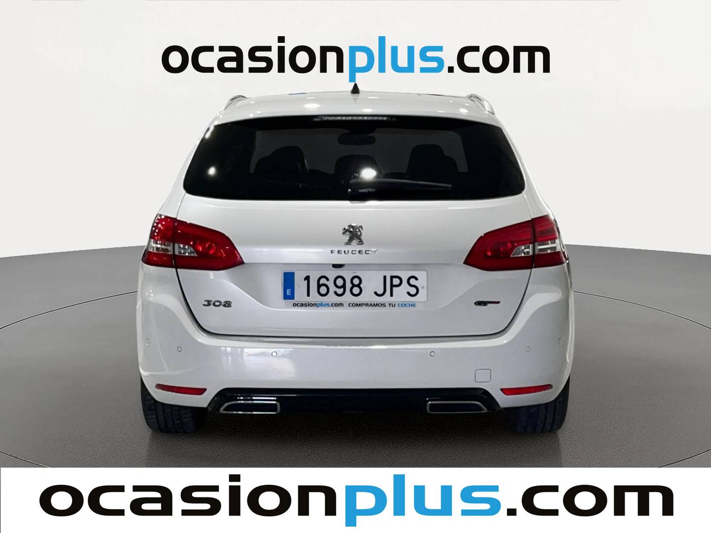Peugeot 308 Peugeot 308 SW 1.6 GT (205 CV) al mejor precio