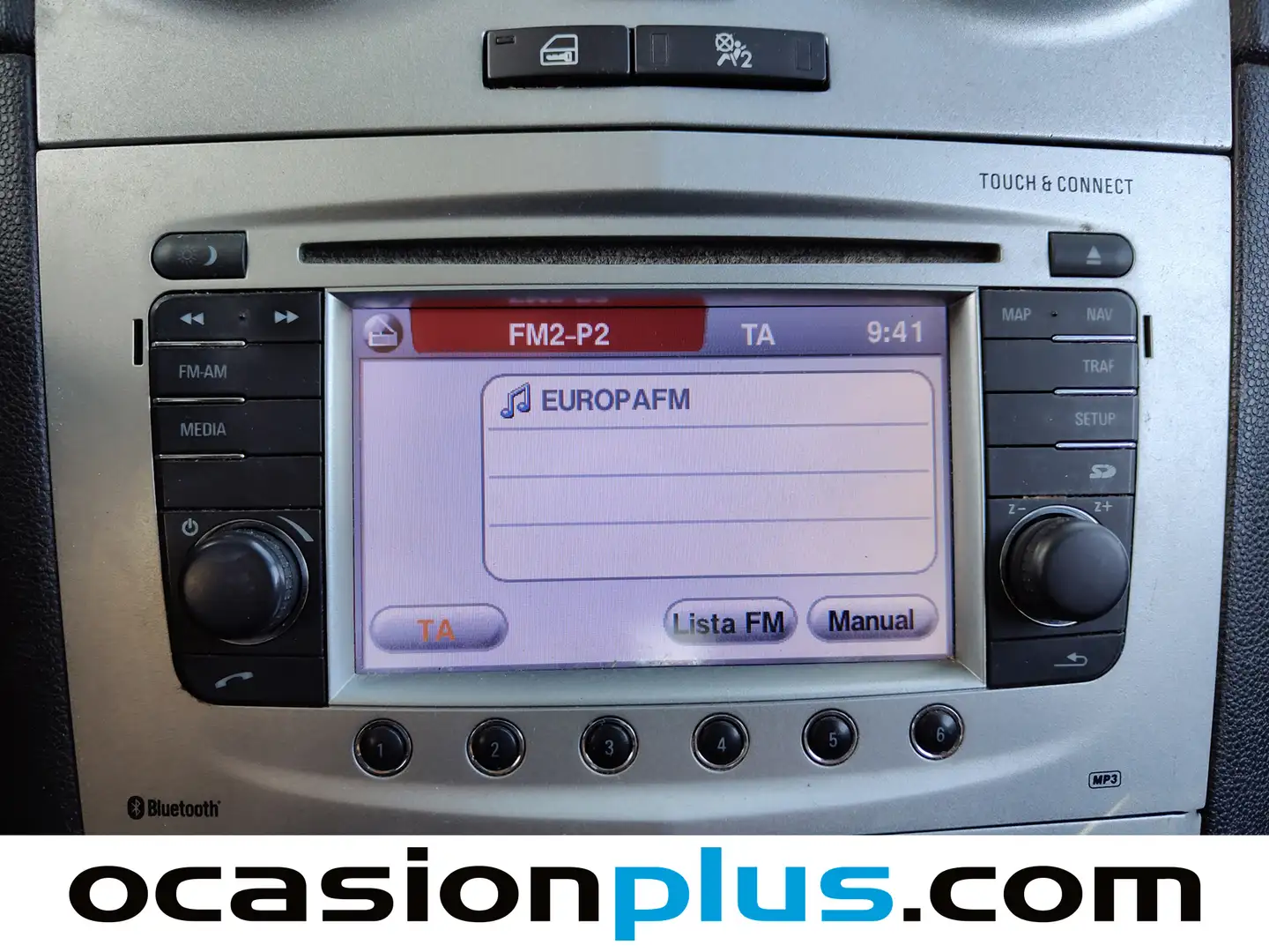 Foto Opel Corsa Opel Corsa 1.3 ecoFLEX Selective (75 CV)