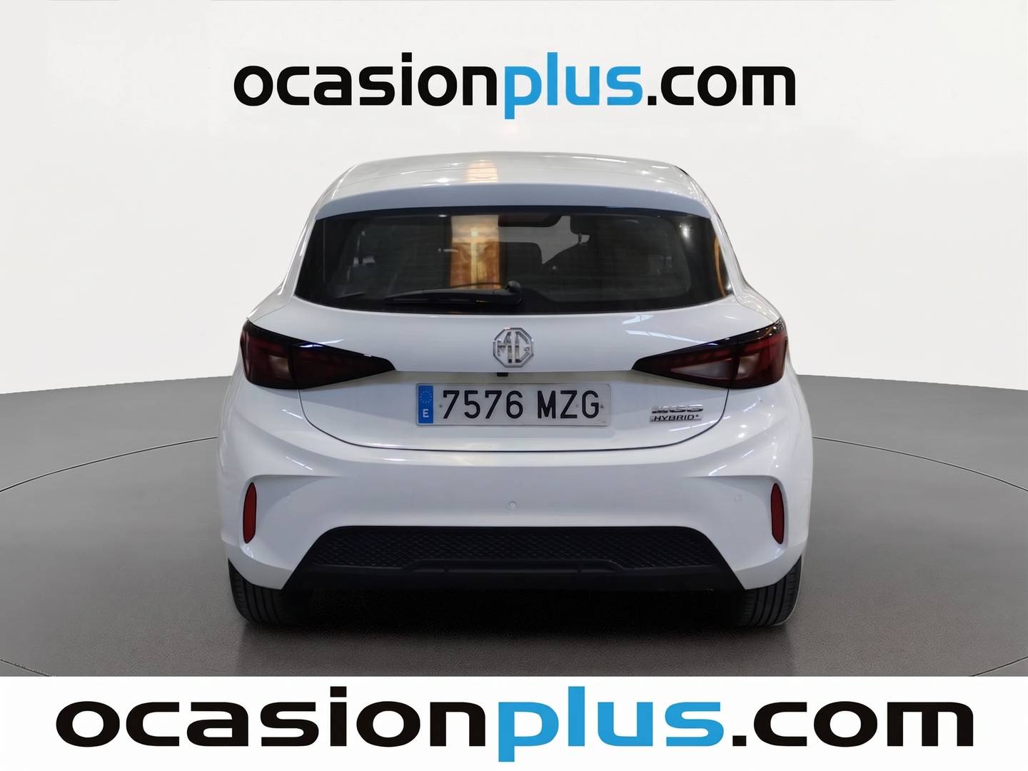 MG MG3 MG MG3 Hybrid+ Comfort (195 CV) km 0