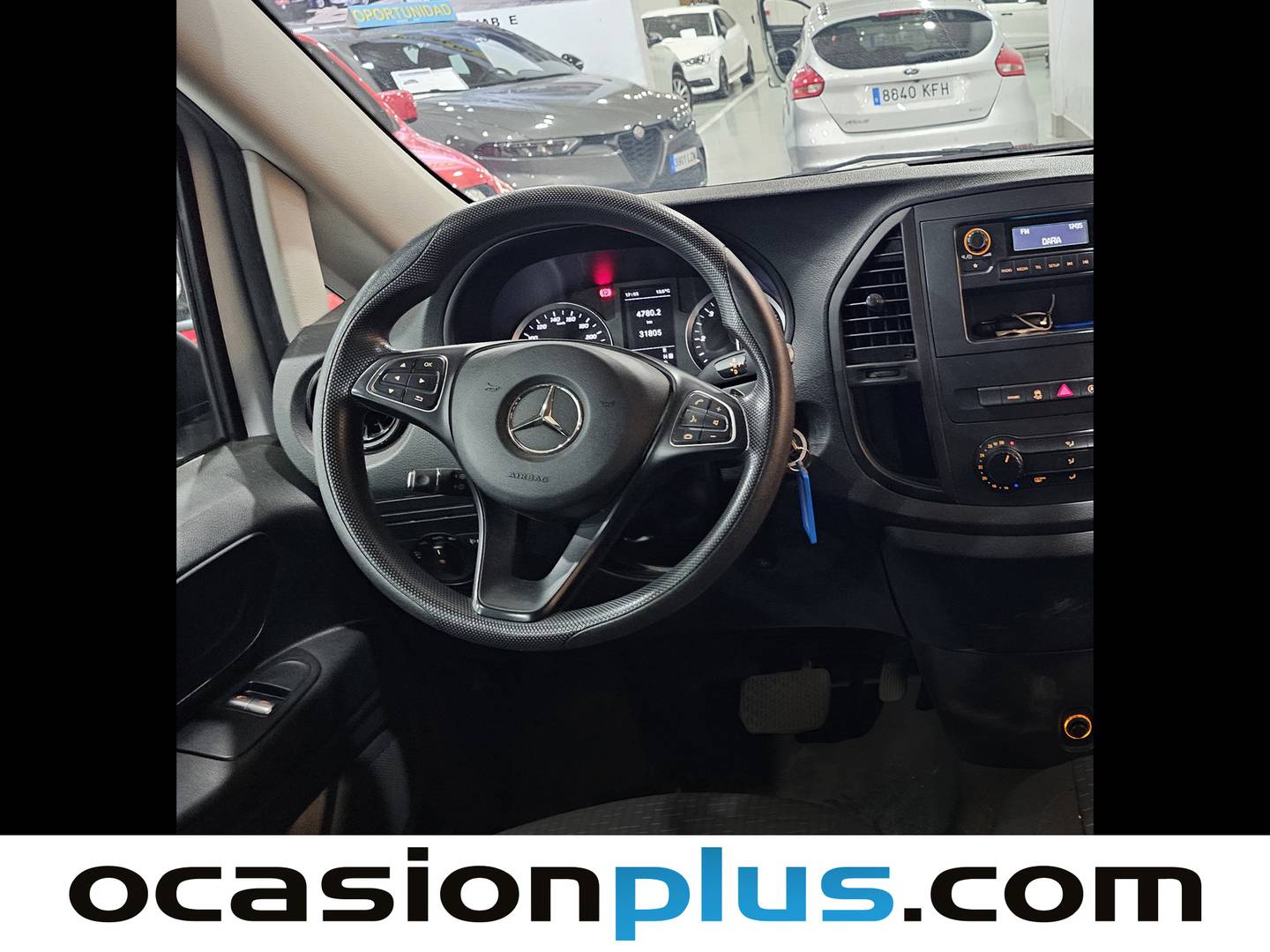 Mercedes Vito Mercedes-Benz Vito 114 CDI Tourer Pro Larga AT (136 CV) 9 PLAZAS diésel