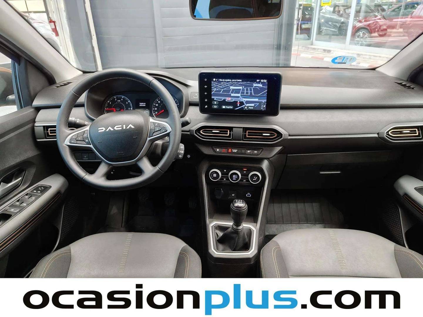 Dacia Jogger Dacia Jogger Extreme Go ECO-G (100 CV) de ocasión