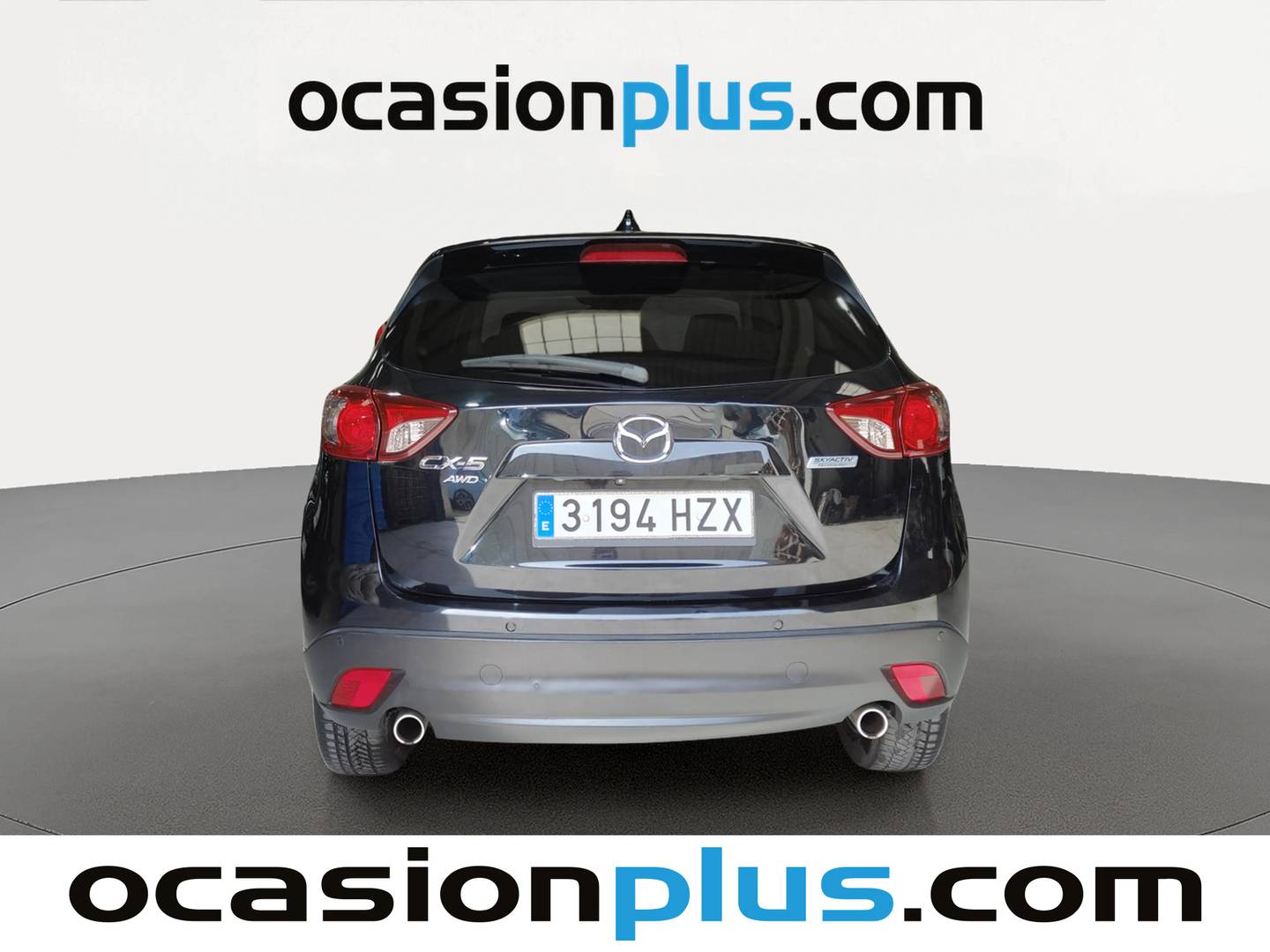 Mazda CX-5 Mazda CX-5 2.2 DE Luxury 4WD AT (175 CV) km 0